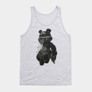 Tactical Teddies ® Forgotten The Prince Tank Top